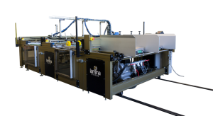 colleuse assembleuse lamina system ab