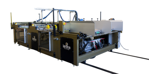colleuse- assembleuse-lamina-system ab