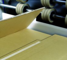 Colleuse semi-auto 1 tête