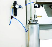 Colleuse semi-auto 1 tête