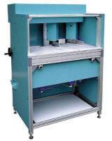 Coupe coins double tête haute épaisseur RIGEL