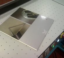 Encolleuse rembordeuse Q COVER 1 50 x 70 cm