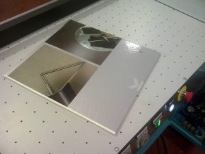 Encolleuse rembordeuse Q COVER 1 50 x 70 cm