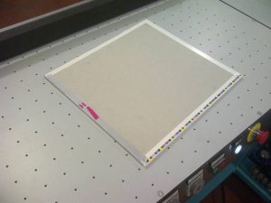 Encolleuse rembordeuse Q COVER 1 70 x 110 cm