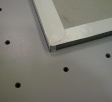 Encolleuse rembordeuse Q COVER 1 70 x 110 cm