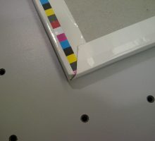 Encolleuse rembordeuse Q COVER 1 70 x 110 cm