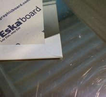 Encolleuse rembordeuse Q COVER 2 50 x 80 cm