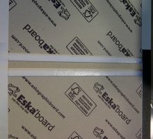 Encolleuse rembordeuse Q COVER 2 50 x 80 cm