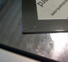 Encolleuse rembordeuse Q COVER 2 50 x 80 cm