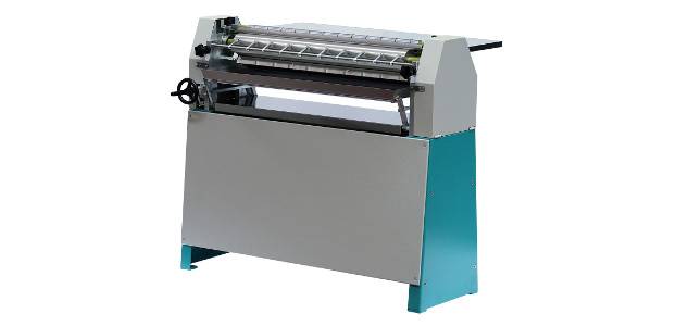 Encolleuse sur pied colle froide LYNX