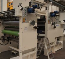 Flexo 1600/2000/203 BOBST