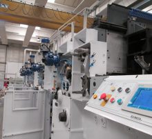 Flexo 1600/2000/203 BOBST