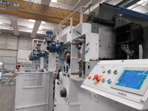 Flexo 1600/2000/203 BOBST