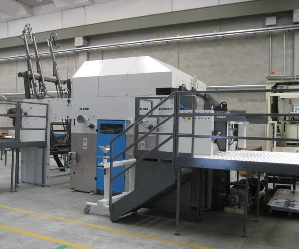 Flexo 1600/2000/203 BOBST