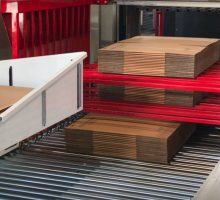 fossaluzza paletiseur automatique charlie