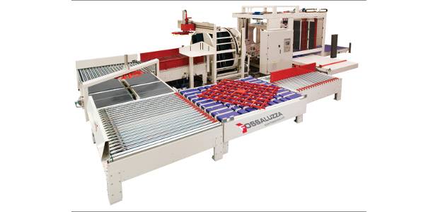 fossaluzza paletiseur charlie