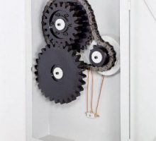 Broyeur de déchets basse vitesse