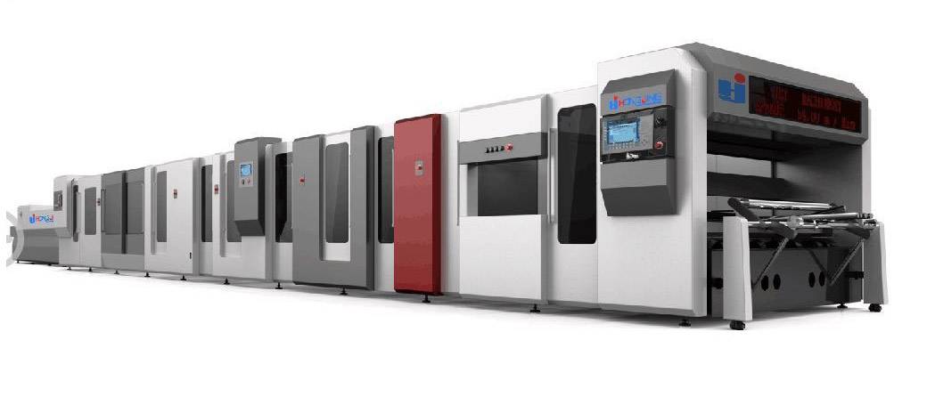 Hongjing 2300 / 2600 / 3200 mm