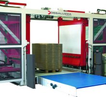 Inséreur de palettes MBA