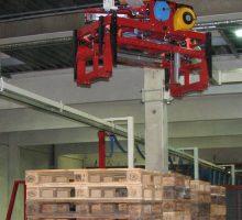 Inséreur de palettes MBA