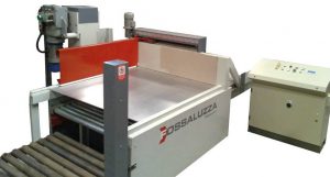 Palettiseur semi-automatique en fosse SAP-B