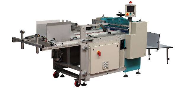 Refouleuse avec margeur auto ARIEMAT