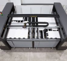 robot d'encollage Phoenix de 1300x1800 à 2000x3000 mm