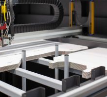 robot d'encollage Phoenix de 1300x1800 à 2000x3000 mm