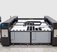 robot d'encollage Phoenix de 1300x1800 à 2000x3000 mm