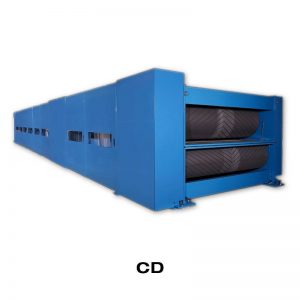 Onduleuse 1800-2200-2500 mm