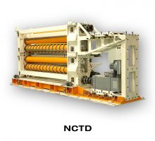 Onduleuse 1800-2200-2500 mm