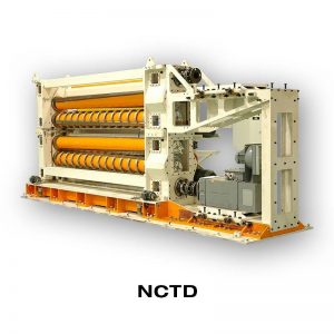 Onduleuse 1800-2200-2500 mm