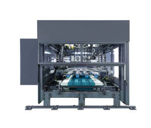 Combinés full servo drive de 718 et 1025