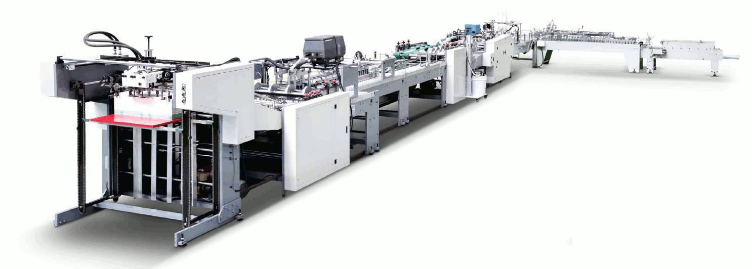 Toutin Service machine à sac papier FangBang ZD-BFP