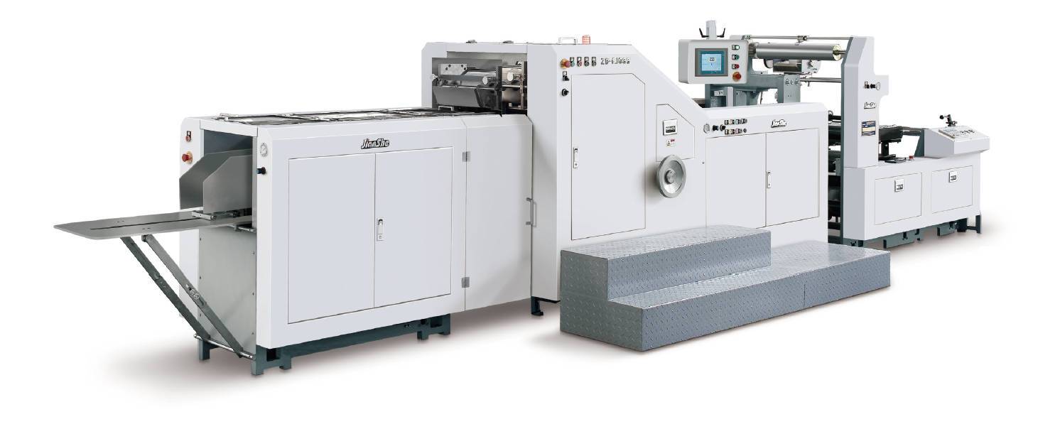 Toutin Service machine à sac papier FangBang ZD-FJ