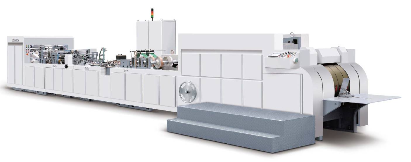 Toutin Service machine à sac papier FangBang ZD-FP