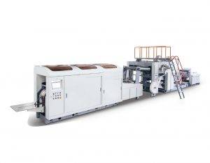 Machine sac papier ZD-QFB - categorie