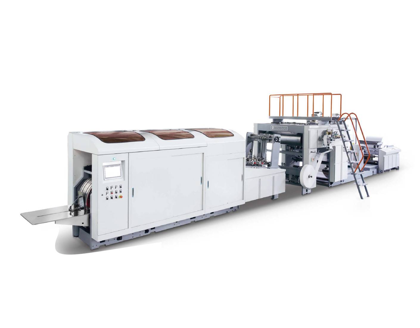 Machine sac papier ZD-QFB - categorie