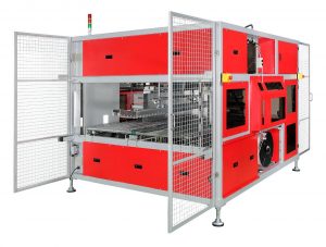 Cercleuse à paquet automatique TP-CIL