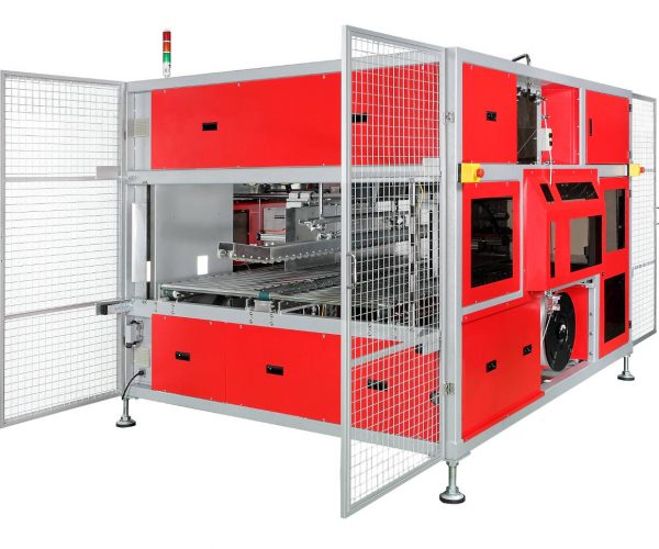 Cercleuse à paquet automatique TP-CIL