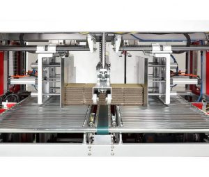 Cercleuse à paquet automatique TP-CIL
