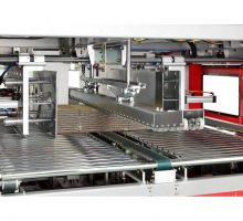 Cercleuse à paquet automatique TP-CIL