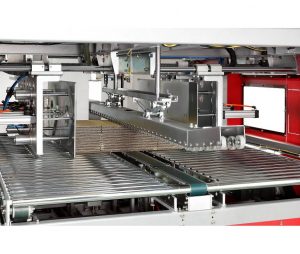 Cercleuse à paquet automatique TP-CIL