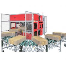 Cercleuse à paquet automatique TP-CIL